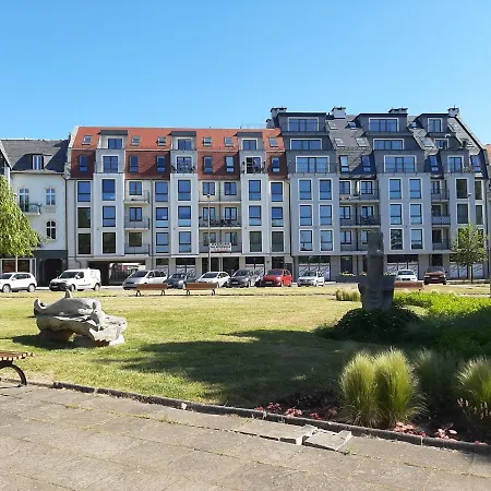 Baltic Apartments - Apartamenty Baltyk Bay View Świnoujście Esterno foto