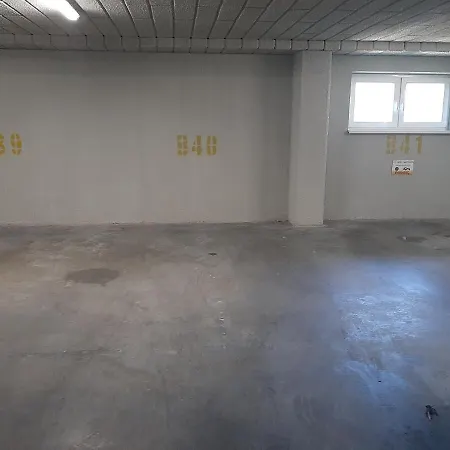 Baltic Apartments - Apartamenty Baltyk Bay View Świnoujście Esterno foto