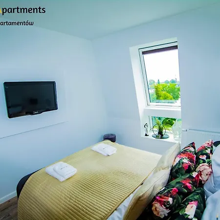Baltic Apartments - Apartamenty Baltyk Bay View Świnoujście Esterno foto