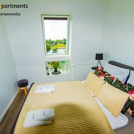 Baltic Apartments - Apartamenty Baltyk Bay View Świnoujście Esterno foto
