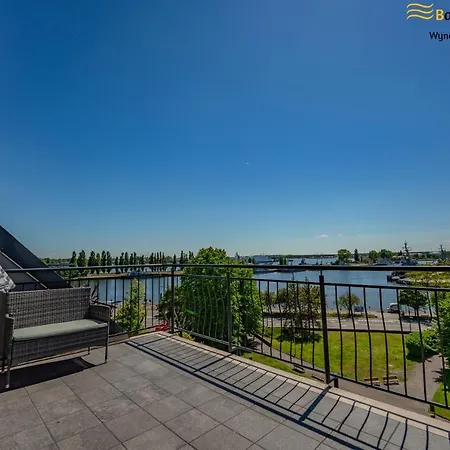 Baltic Apartments - Apartamenty Baltyk Bay View Świnoujście Esterno foto