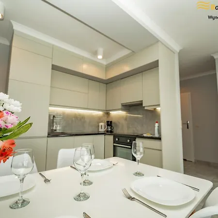 Baltic Apartments - Apartamenty Baltyk Bay View Świnoujście Esterno foto