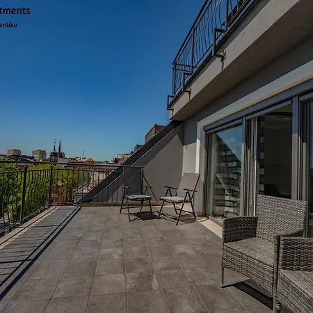 Baltic Apartments - Apartamenty Baltyk Bay View Świnoujście Esterno foto