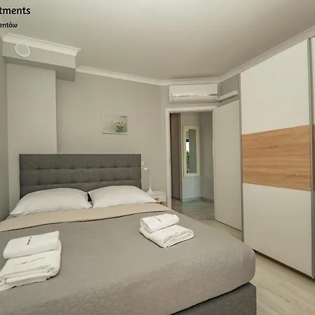 Baltic Apartments - Apartamenty Baltyk Bay View Świnoujście Esterno foto