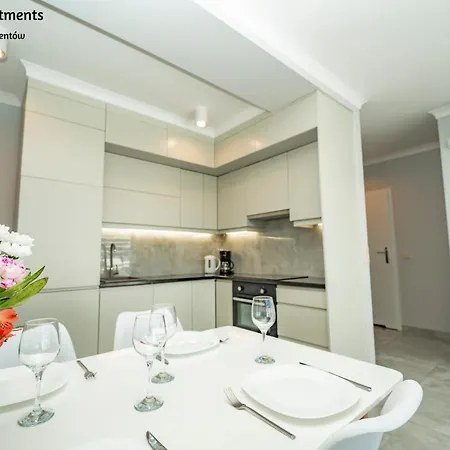 Baltic Apartments - Apartamenty Baltyk Bay View Świnoujście Esterno foto