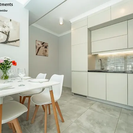 Baltic Apartments - Apartamenty Baltyk Bay View Świnoujście Esterno foto