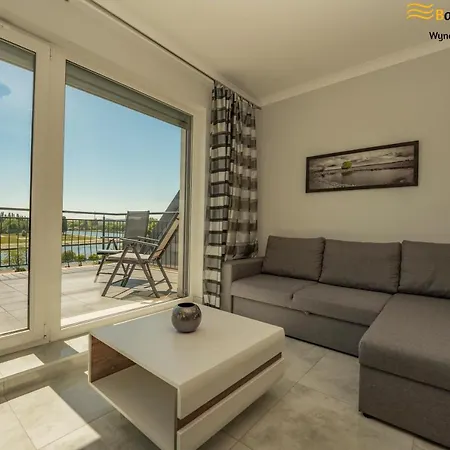 Baltic Apartments - Apartamenty Baltyk Bay View Świnoujście Esterno foto