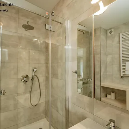 Baltic Apartments - Apartamenty Baltyk Bay View Świnoujście Esterno foto