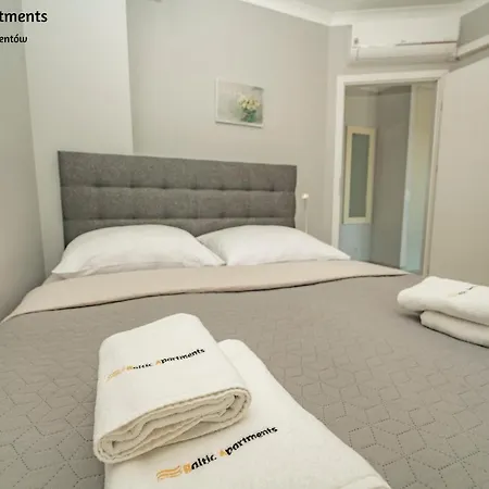 Baltic Apartments - Apartamenty Baltyk Bay View Świnoujście Esterno foto