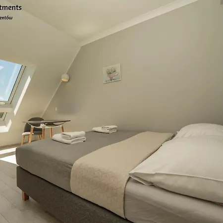 Baltic Apartments - Apartamenty Baltyk Bay View Świnoujście Esterno foto