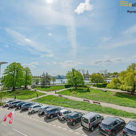 Baltic Apartments - Apartamenty Baltyk Bay View Swinoujscie Exterior photo
