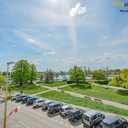 Baltic Apartments - Apartamenty Baltyk Bay View Swinoujscie Exterior photo