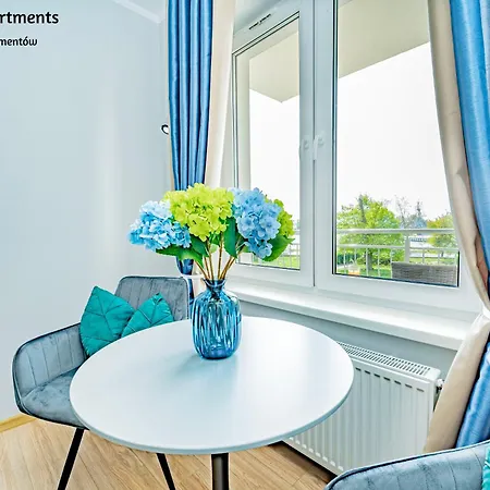 Baltic Apartments - Apartamenty Baltyk Bay View Swinoujscie Exterior photo