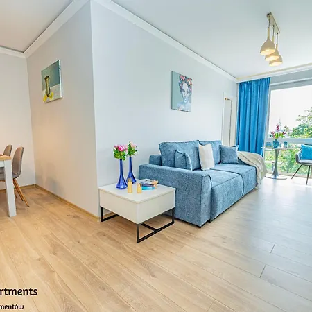 Baltic Apartments - Apartamenty Baltyk Bay View Swinoujscie Exterior photo