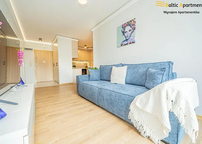 Baltic Apartments - Apartamenty Baltyk Bay View