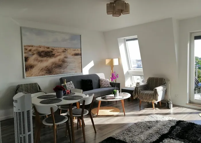 Baltic Apartments - Apartamenty Baltyk Bay View