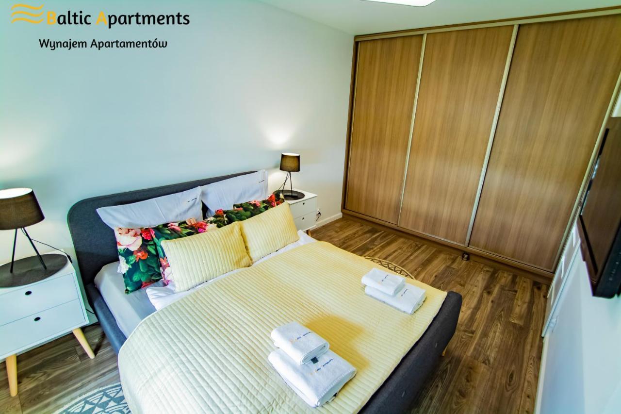 Baltic - Baltyk Bay View Apartment