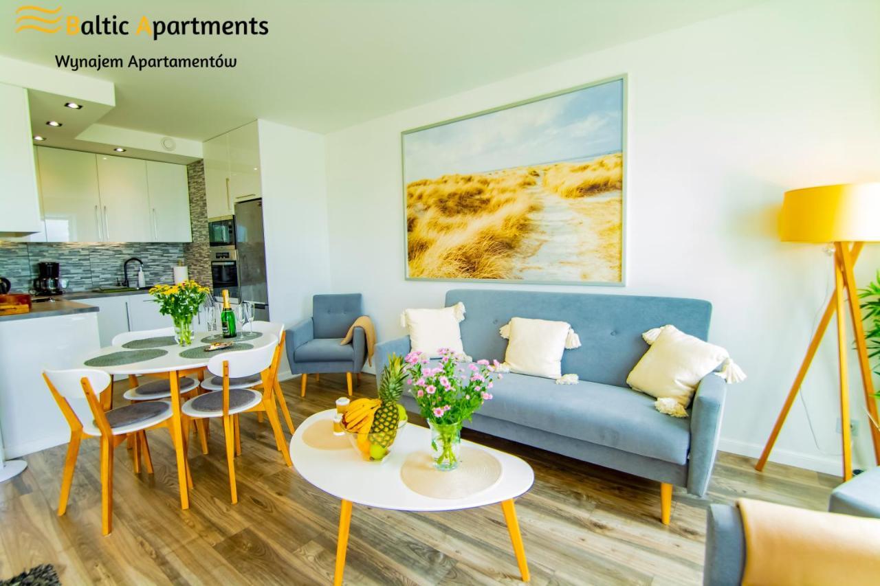 Apartment Baltic - Baltyk Bay View Swinoujscie