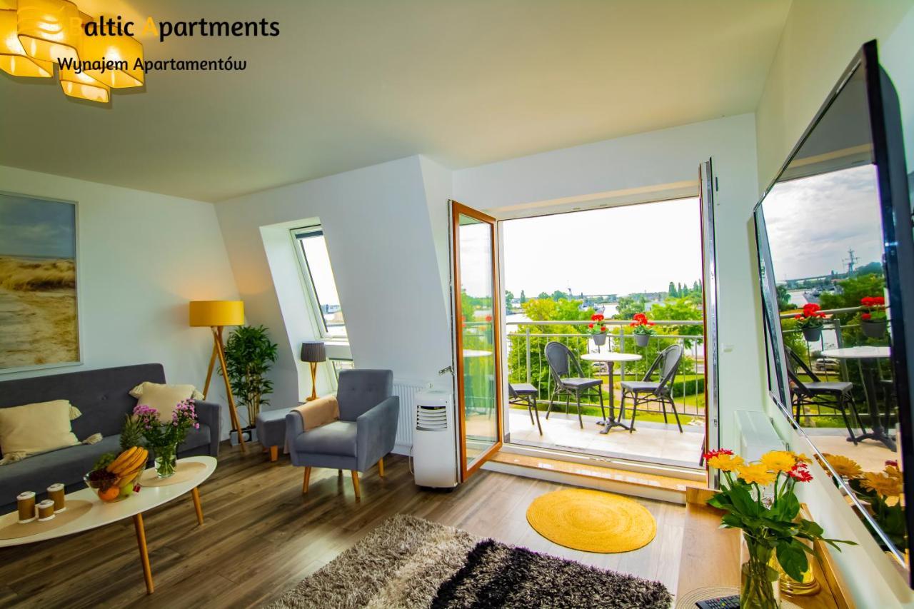 Baltic - Baltyk Bay View Apartment *