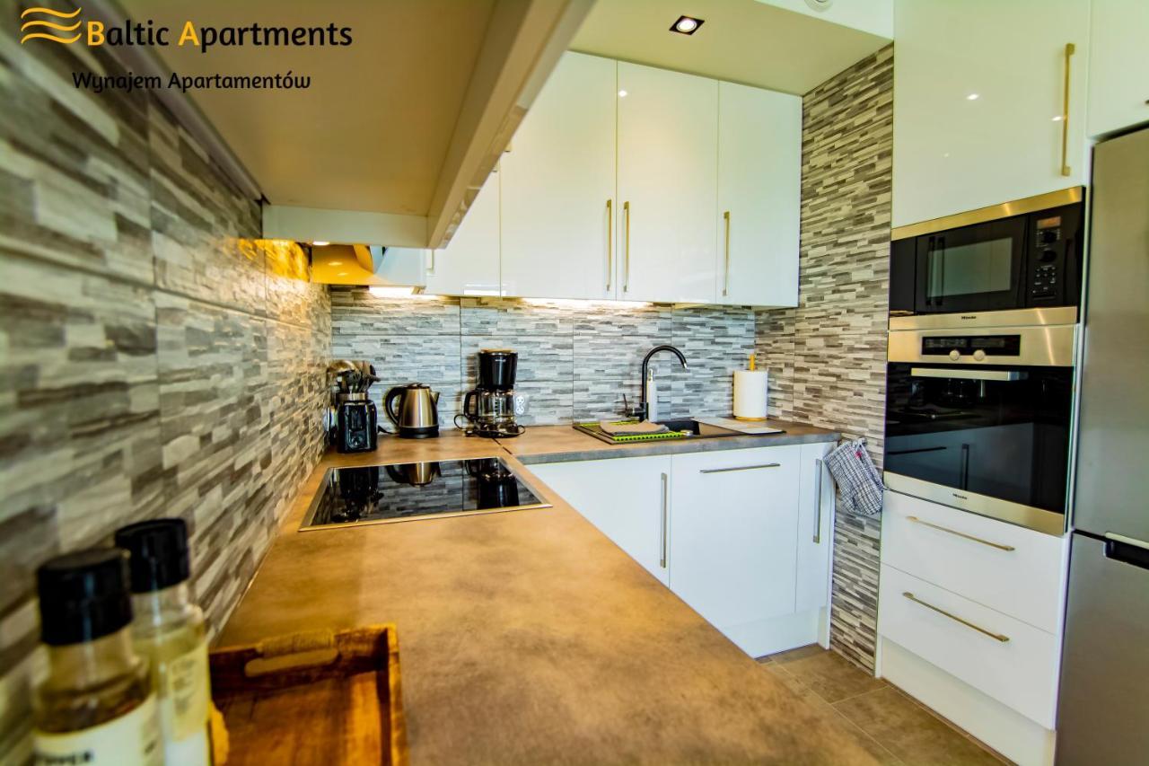 Baltic - Baltyk Bay View Apartment