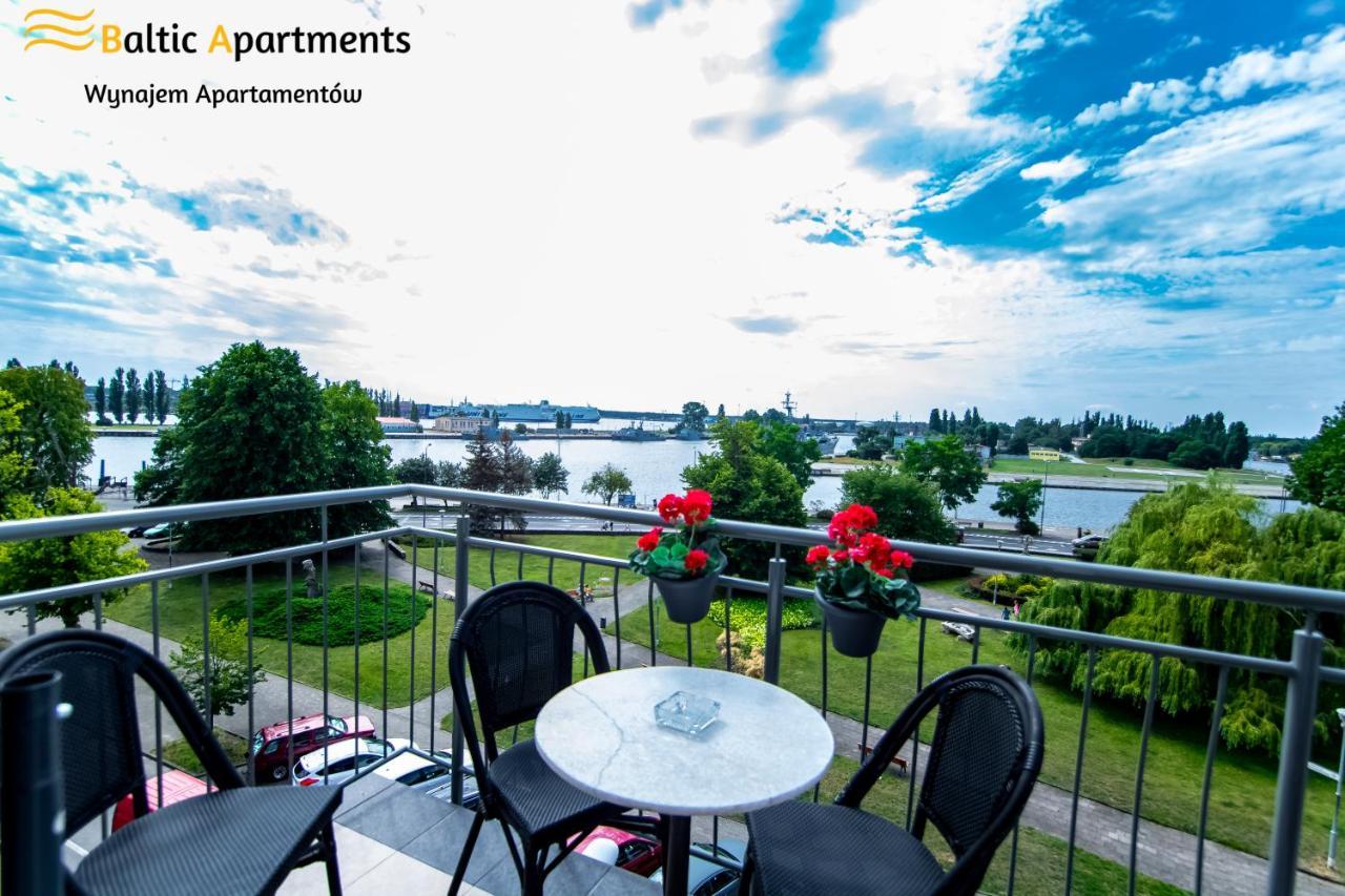 Apartment Baltic - Baltyk Bay View Swinoujscie