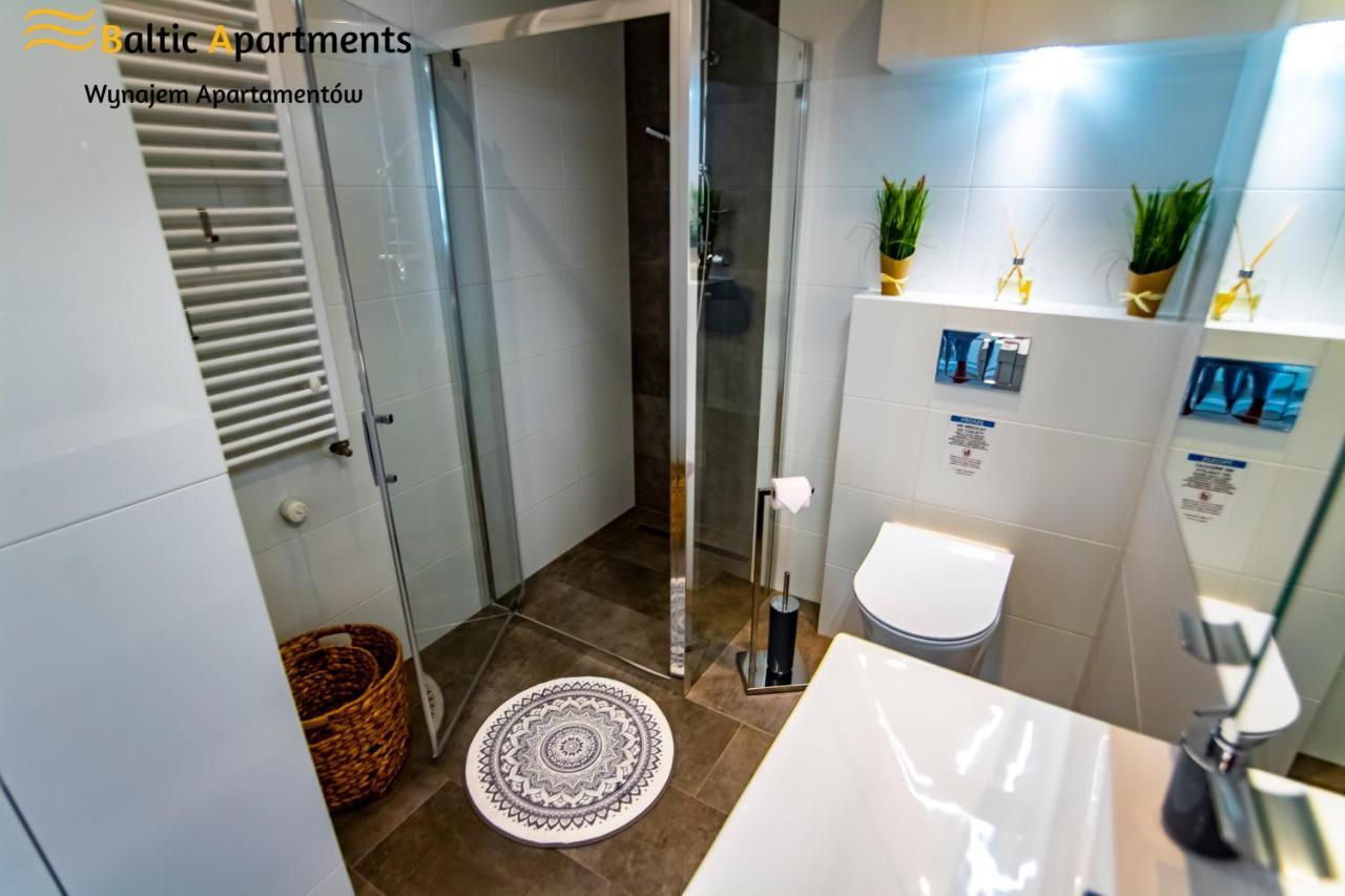 Baltic - Baltyk Bay View Apartment Swinoujscie