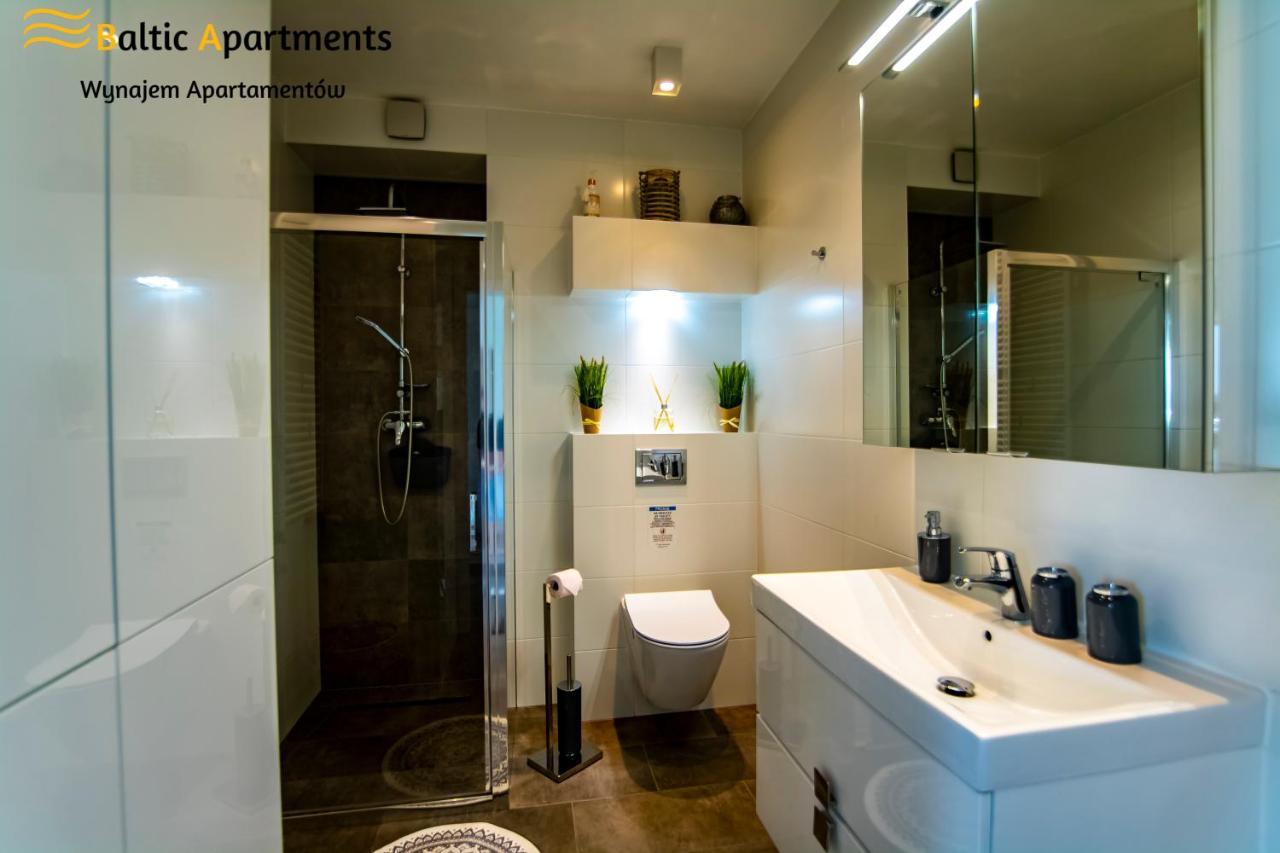Baltic - Baltyk Bay View Apartment *