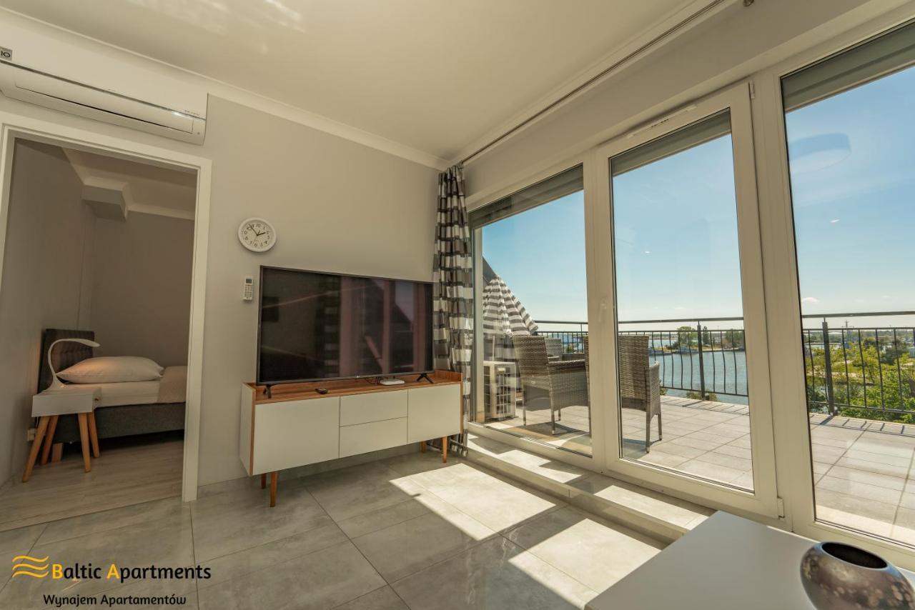 Apartment Baltic - Baltyk Bay View *