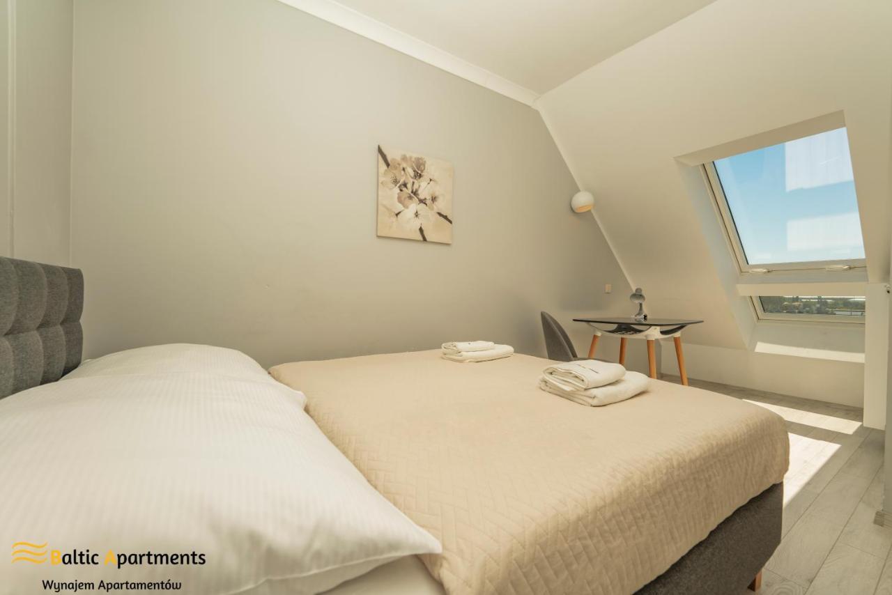 Apartment Baltic - Baltyk Bay View