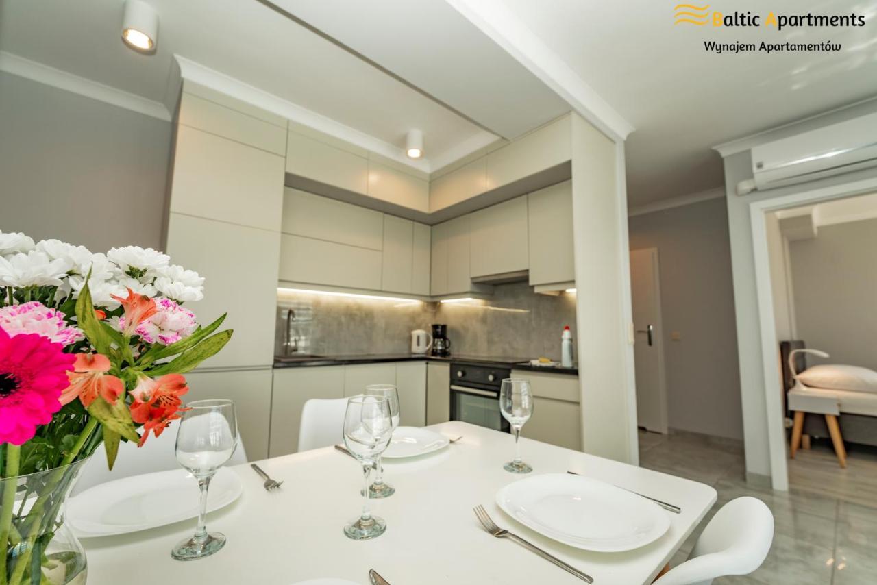 Baltic - Baltyk Bay View Apartment *