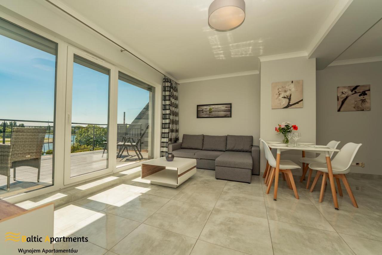 Baltic - Baltyk Bay View Apartment