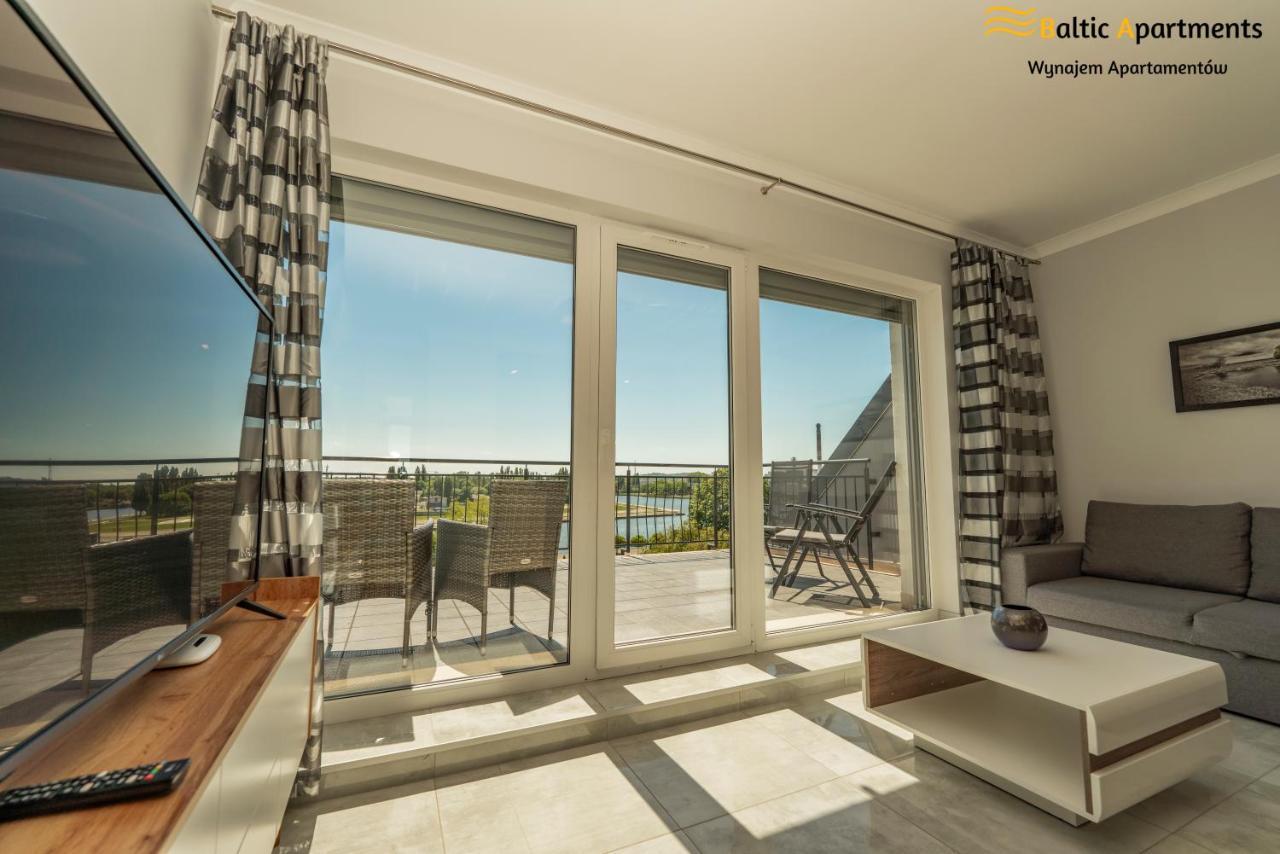 Baltic - Baltyk Bay View Apartment