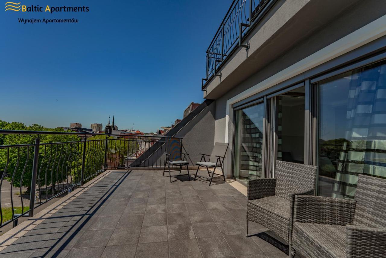 Apartment Baltic - Baltyk Bay View Swinoujscie