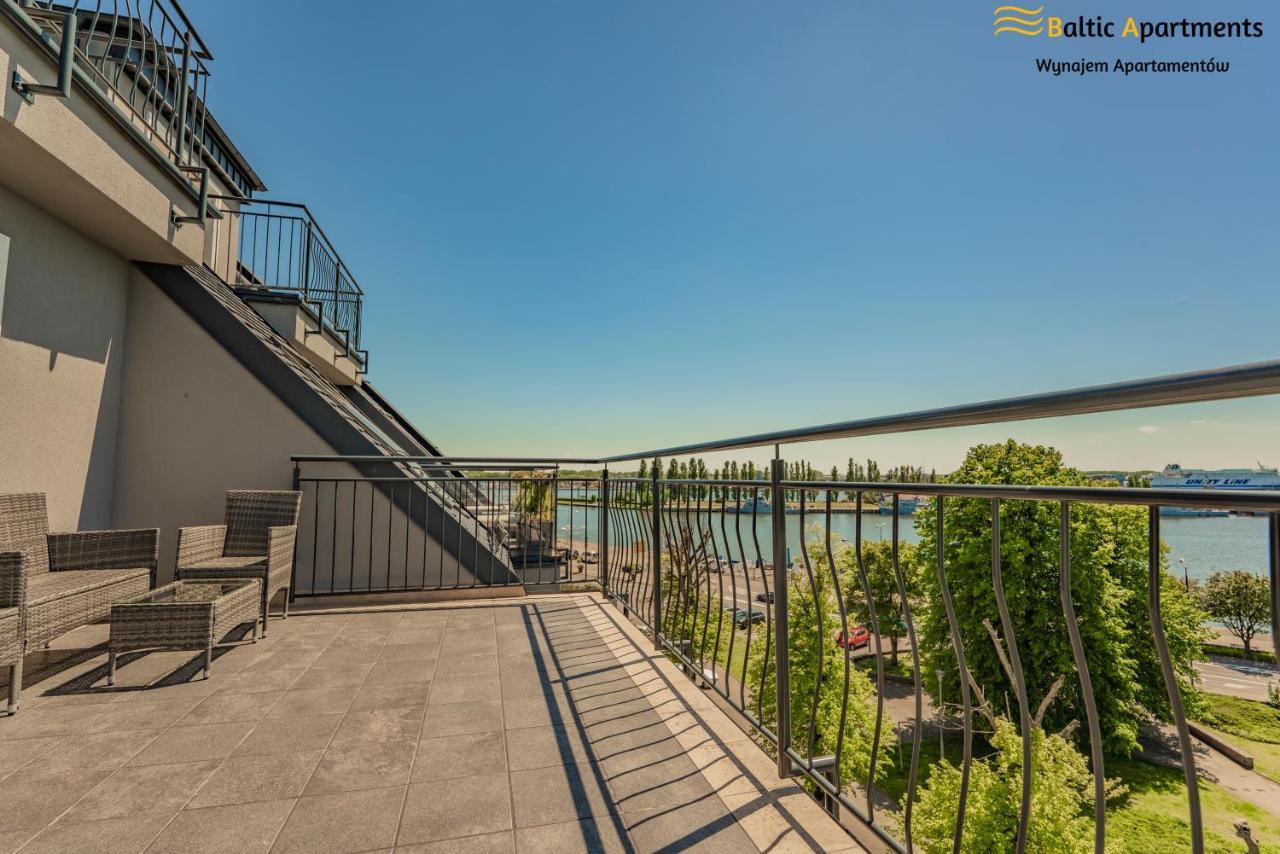Baltic - Baltyk Bay View Apartment Swinoujscie
