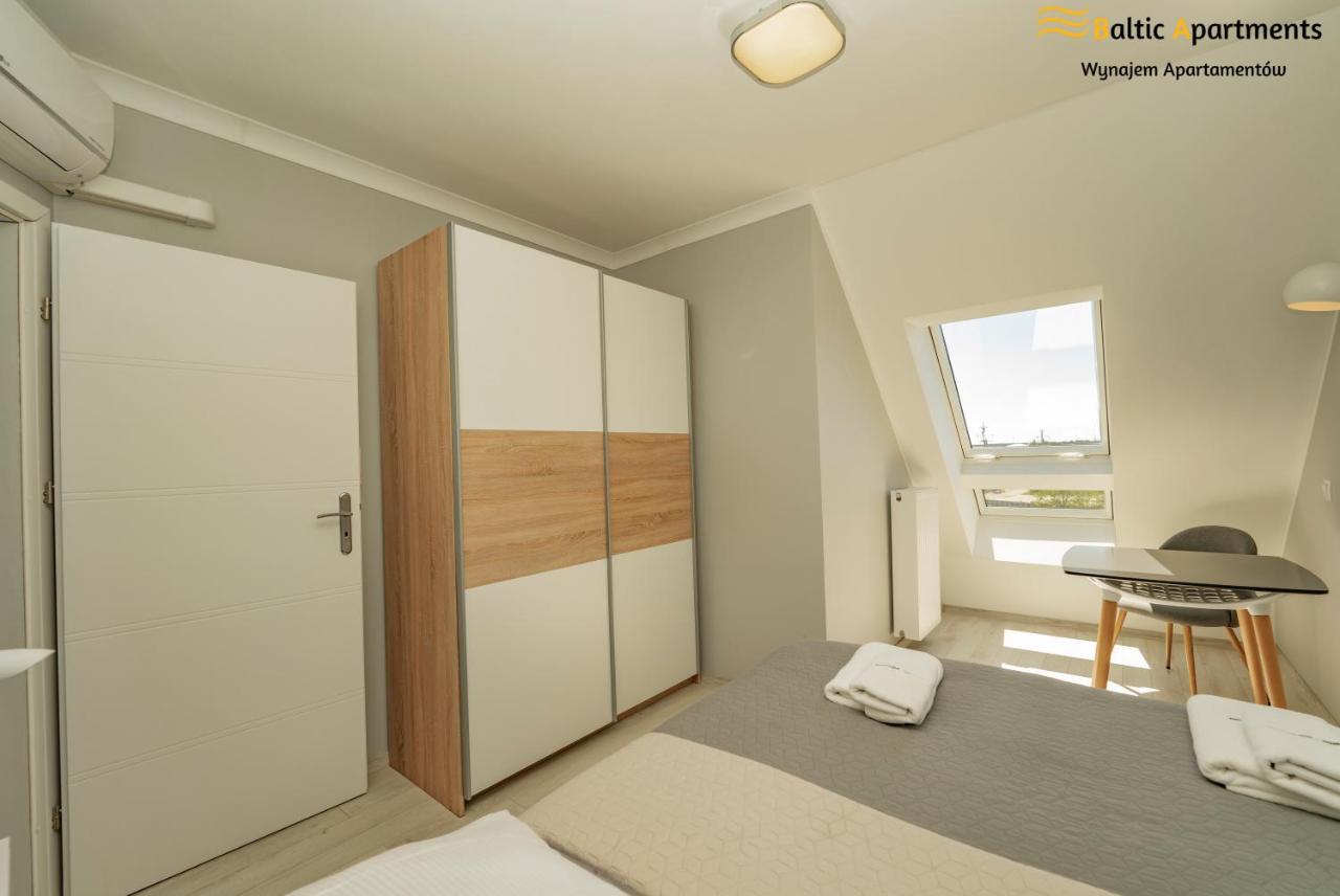 Apartment Baltic - Baltyk Bay View Swinoujscie