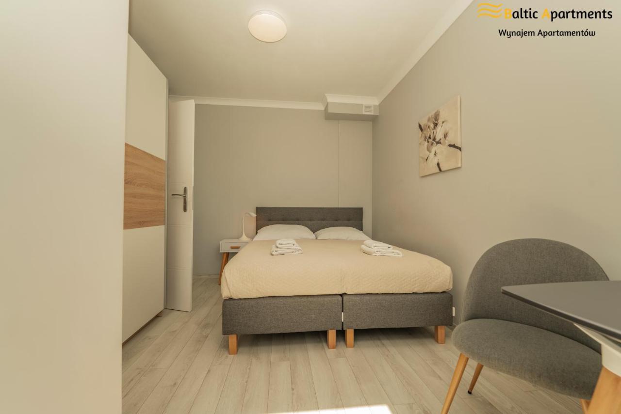 Apartment Baltic - Baltyk Bay View *