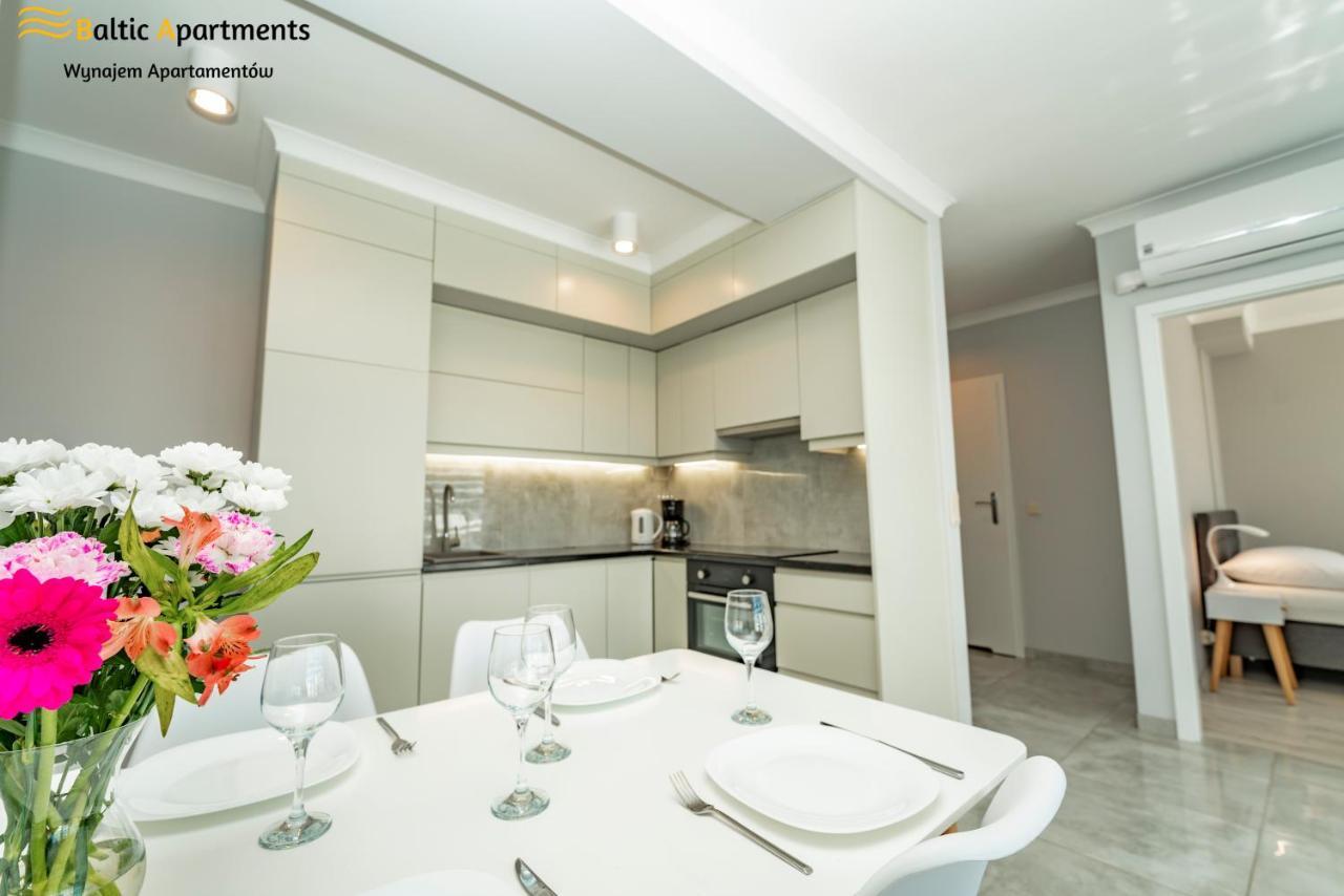 Baltic - Baltyk Bay View Apartment
