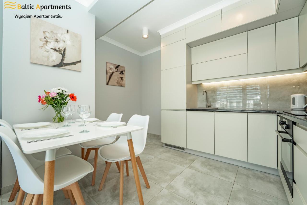 Baltic - Baltyk Bay View Apartment