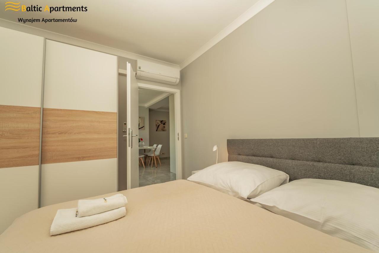 Baltic - Baltyk Bay View Apartment Swinoujscie