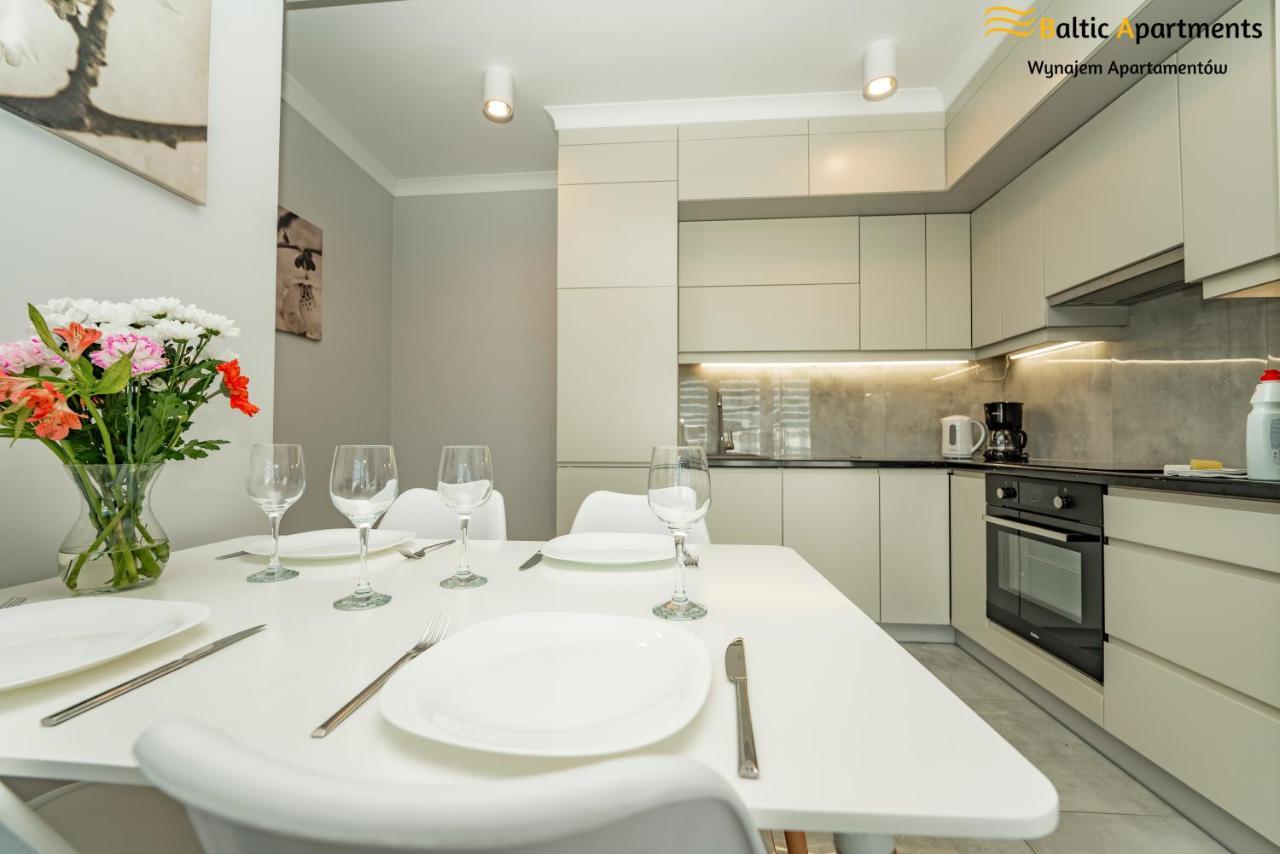 Baltic - Baltyk Bay View Apartment Swinoujscie