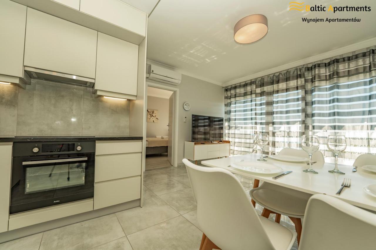 Apartment Baltic - Baltyk Bay View Swinoujscie
