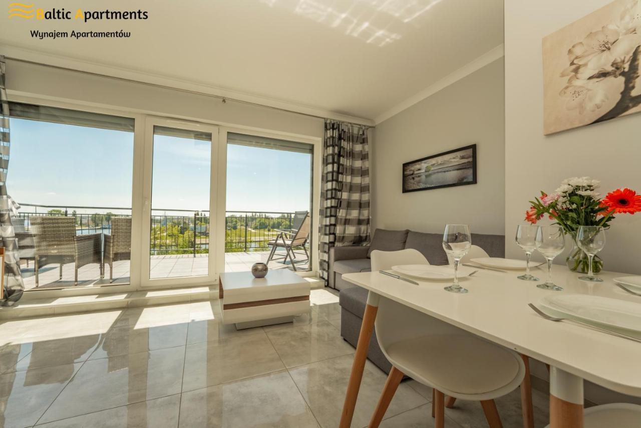 Apartment Baltic - Baltyk Bay View *