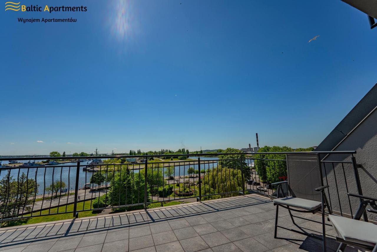 Apartment Baltic - Baltyk Bay View *