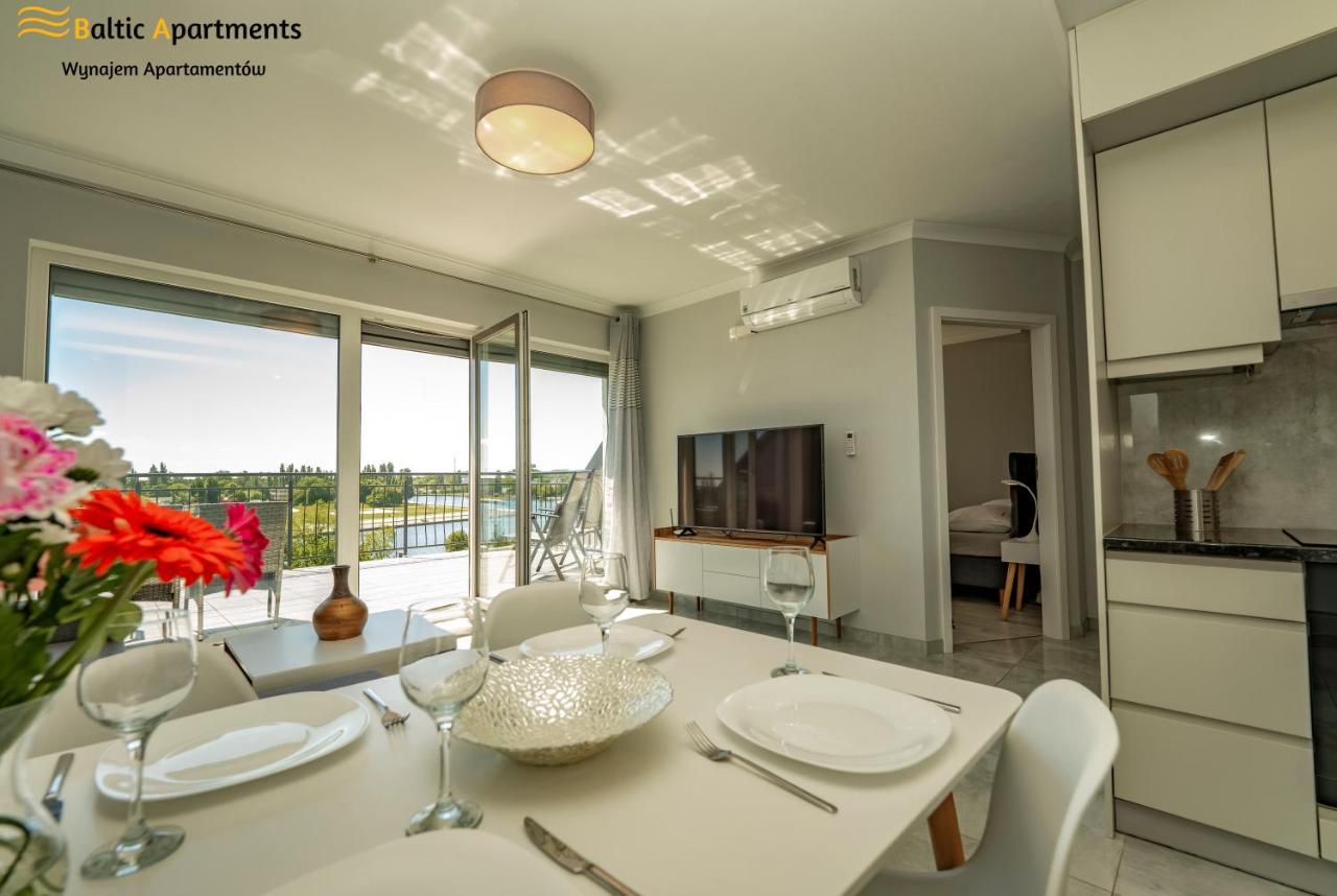 Apartment Baltic - Baltyk Bay View *