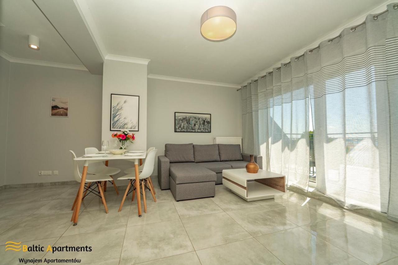 Baltic - Baltyk Bay View Apartment