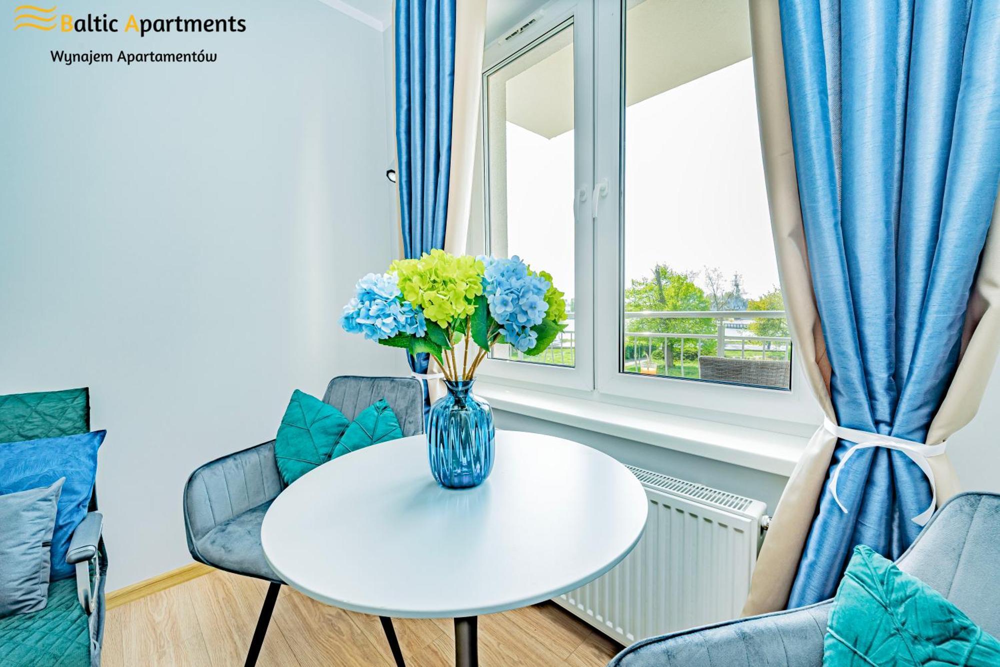 Apartment Baltic - Baltyk Bay View Swinemünde
