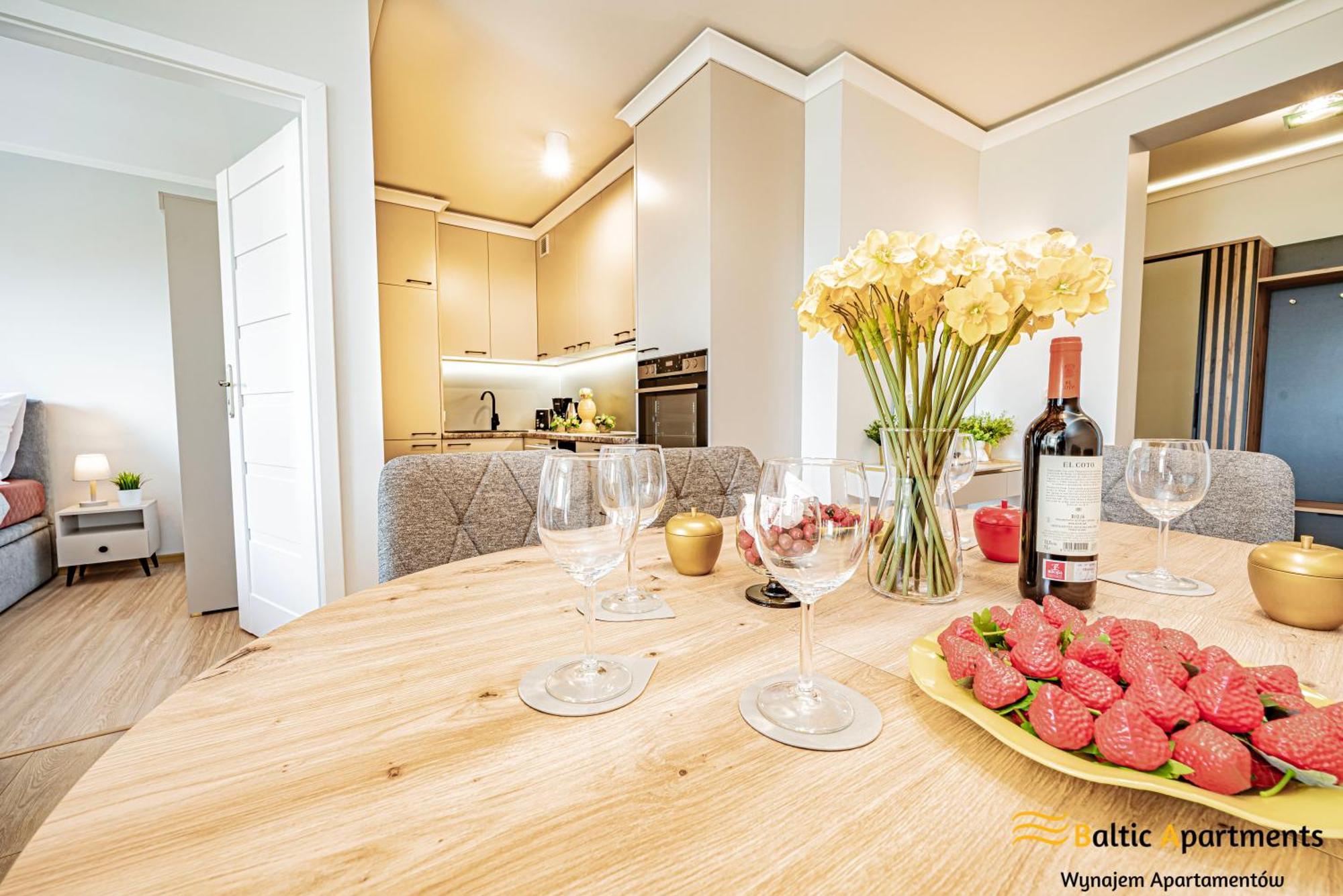 Apartment Baltic - Baltyk Bay View