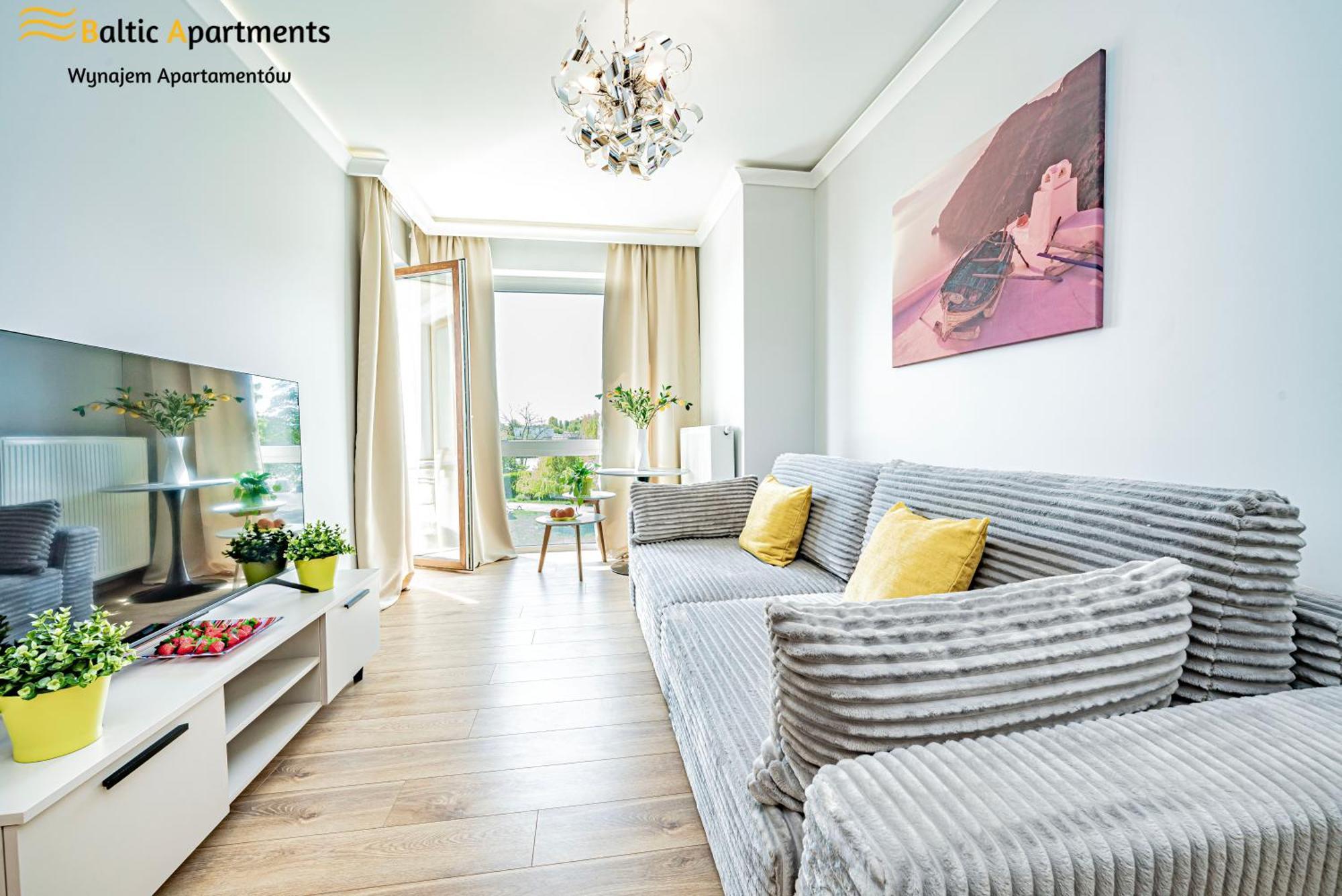 Apartment Baltic - Baltyk Bay View *
