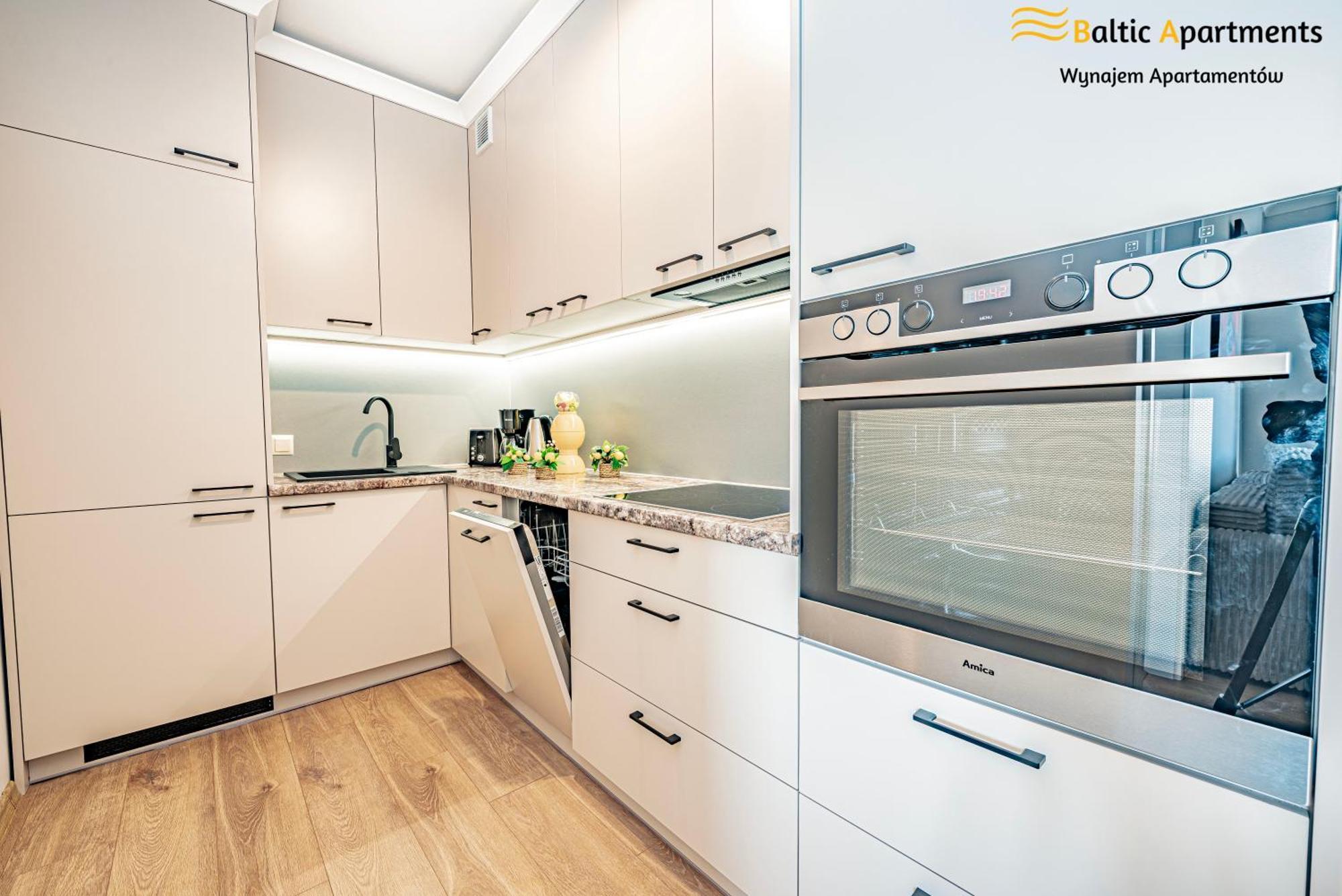 Baltic - Baltyk Bay View Apartment