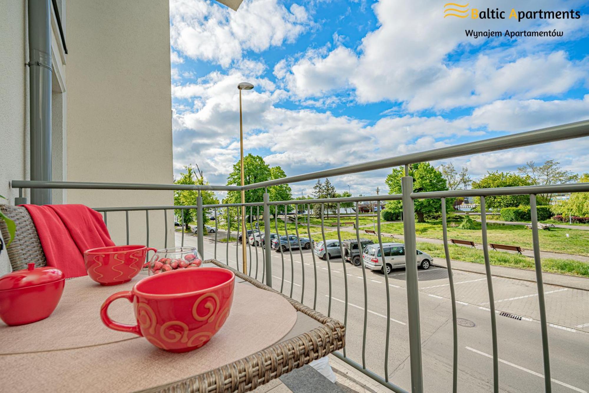 Apartment Baltic - Baltyk Bay View Swinemünde